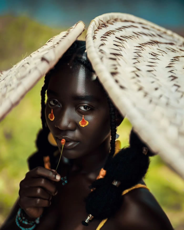 Black Beauty Photography By Michael Aboya