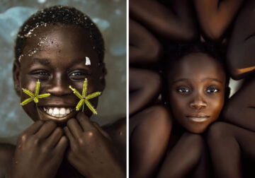 Black Beauty Photography By Michael Aboya