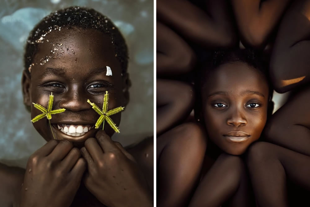 Black Beauty Photography By Michael Aboya