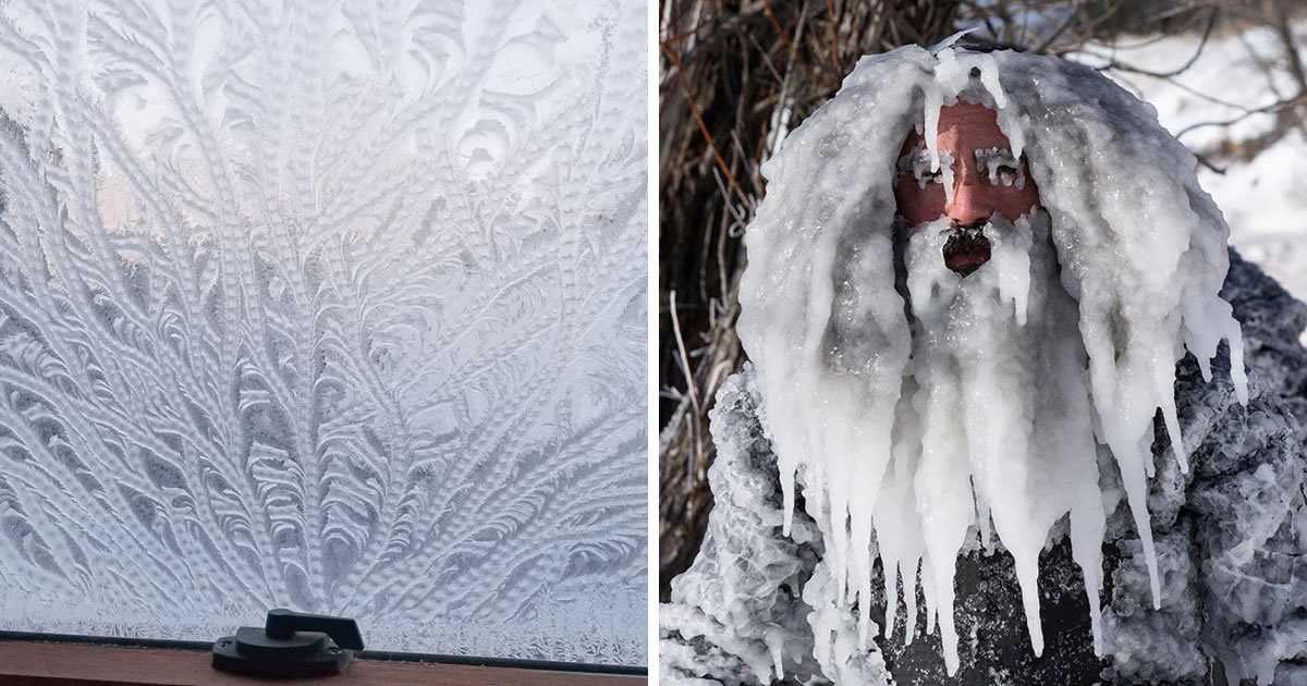 30 Remarkable Photos Captured In Winter