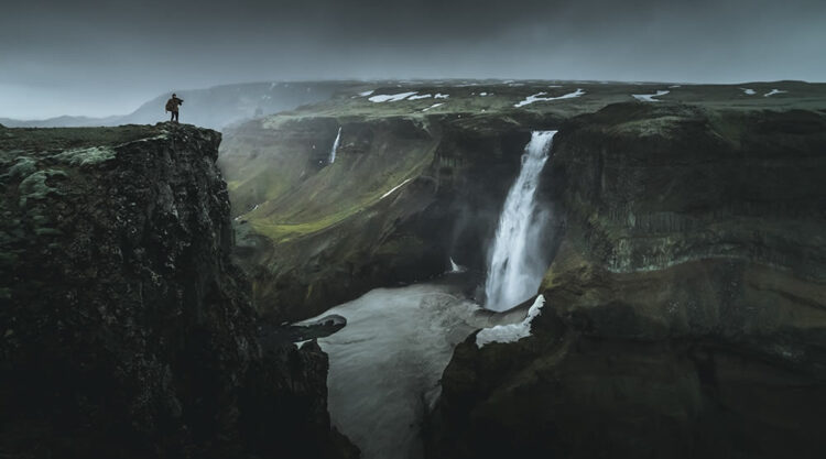 Iceland landscape Photography by Simon Rehn