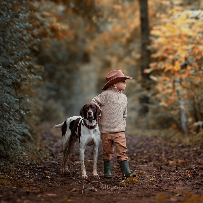 Beautiful Bond Between Kids and Animals