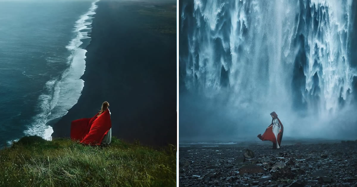 This Couple Travels Around The World And Captures The Most Beautiful Places