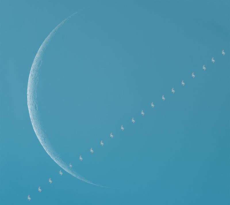 Moon Winners From Astronomy Photographer Of The Year
