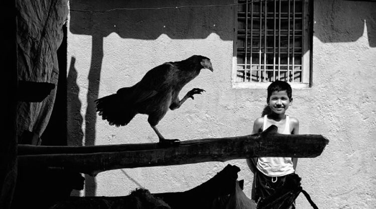 Black And White Street Photographs For Your Inspiration