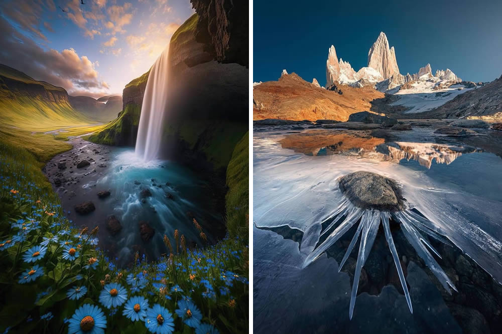 Stunning Landscape Photography