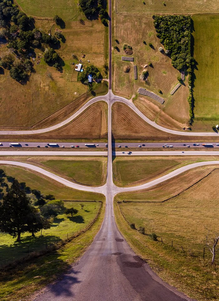 Surreal Drone Photos By Aydin Buyuktas