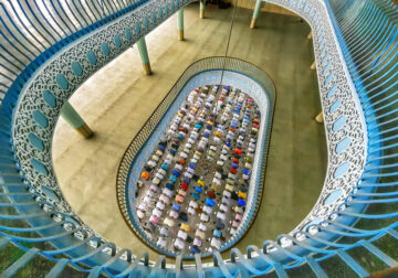 CIOB The Art Of Building Photo Contest Winners