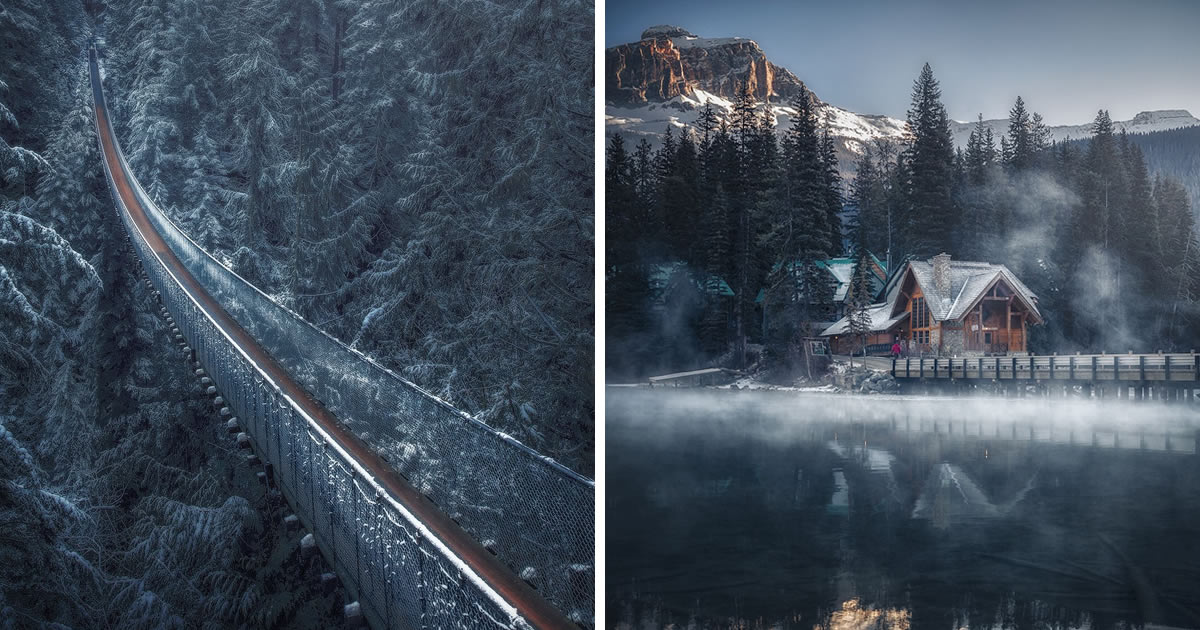 Photographer Kai Yhun Captures Adventurous Landscape Photos That Will Amaze You