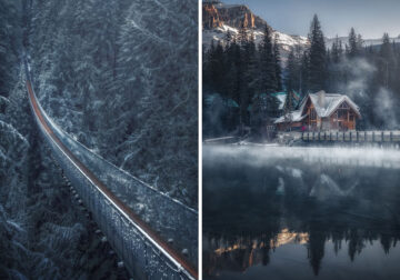 Adventurous Landscape Photos By Kai Yhun