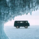 Fantastic Photos Of Frozen Lake Baikal In Russia By Roman Manukyan