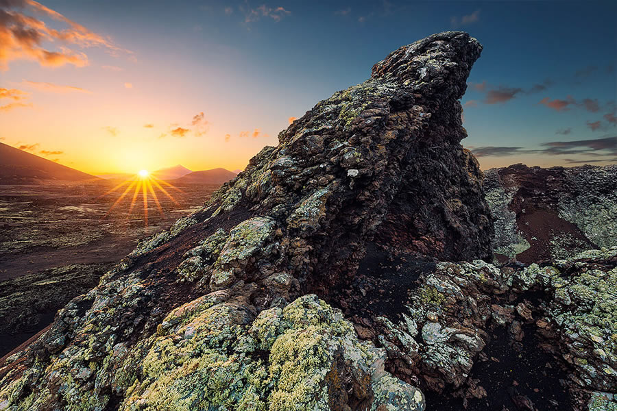 Landscapes Of The Canary Islands By Lukas Furlan