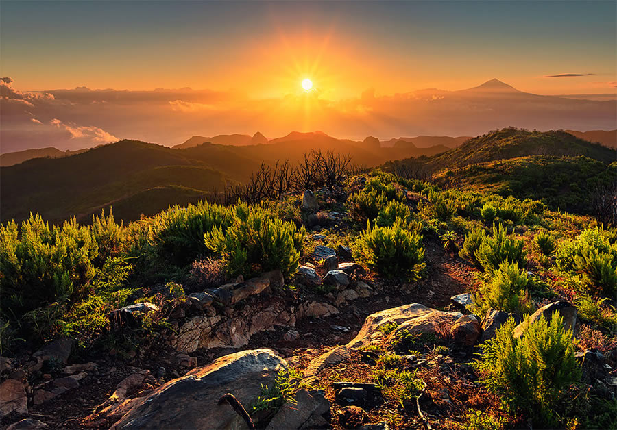 Landscapes Of The Canary Islands By Lukas Furlan