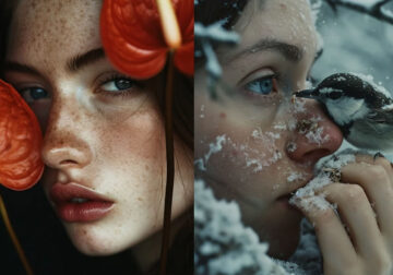 Fine Art Portrait Photography By Laura Zambelli