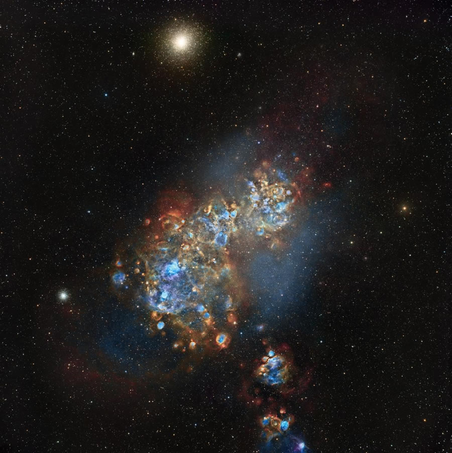 Galaxies Photos From Astronomy Photographer Of The Year
