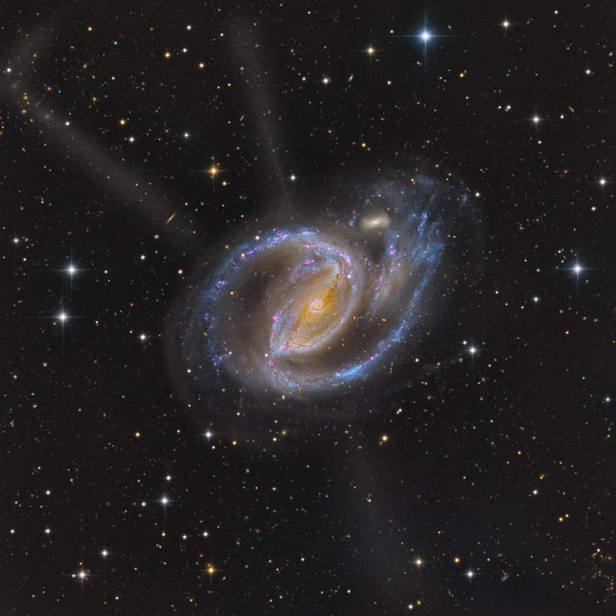 14 Incredible Galaxies Photos From Astronomy Photographer Of The Year