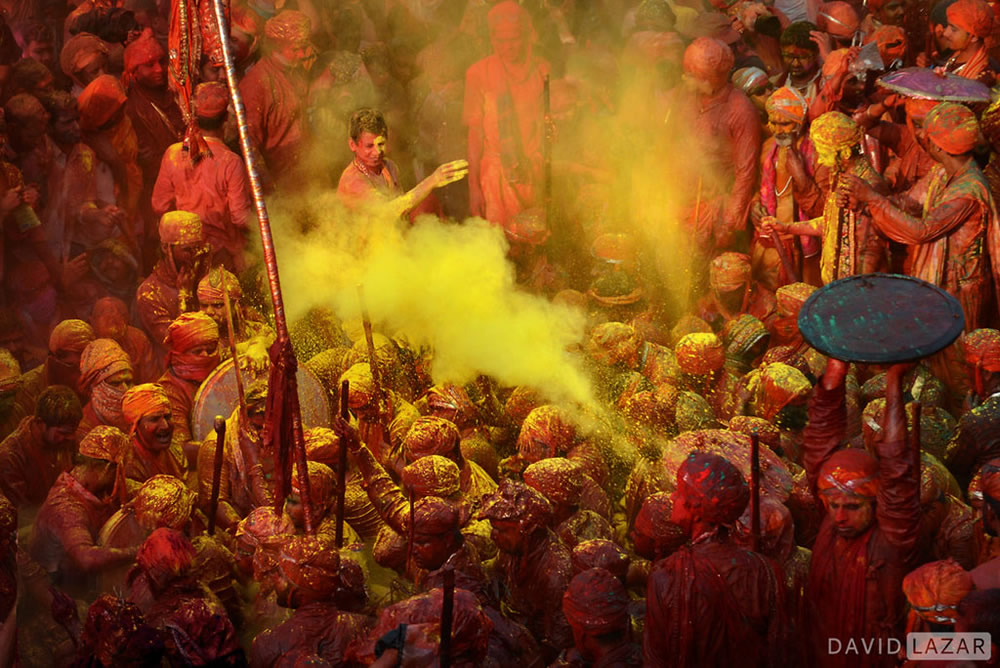 30 Inspiring Photos To Celebrate Holi In 2024