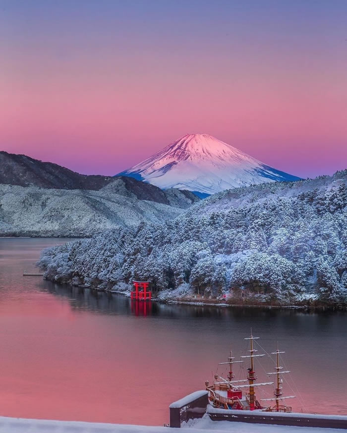 Japan Nature And Landscape Photography