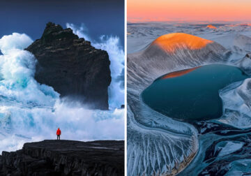 Iceland Landscape Photography By orour Kristleifsson