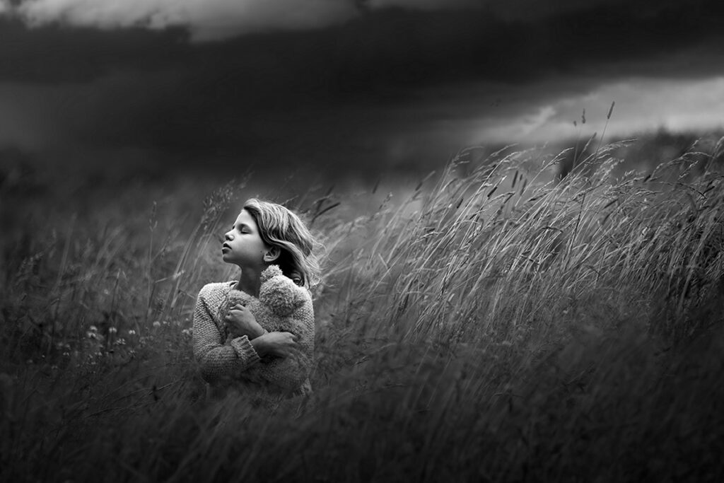 Portrait Winners Of Monochrome Photography Awards
