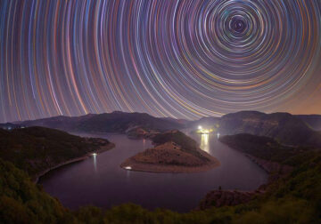 Stunning Photos Of The Night Sky By Mihail Minkov