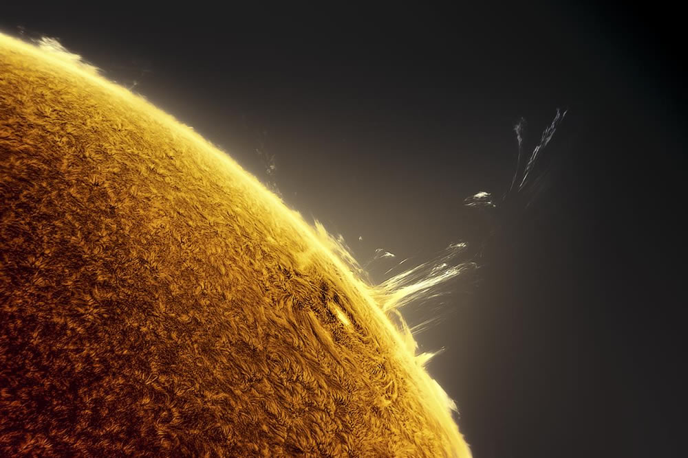 Sun Photo Winners Of Astronomy Photographer Of The Year