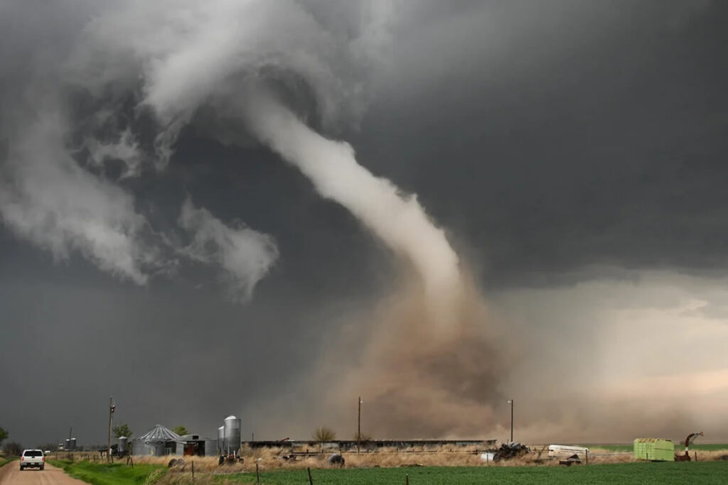 Unusual Weather Conditions Photos