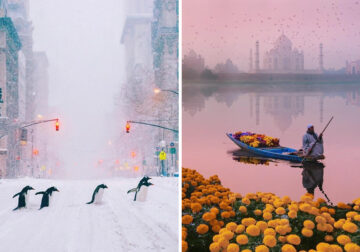 Dreamlike Photographs by Robert Jahns