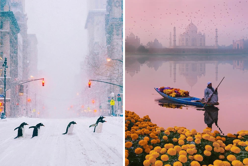 Dreamlike Photographs by Robert Jahns