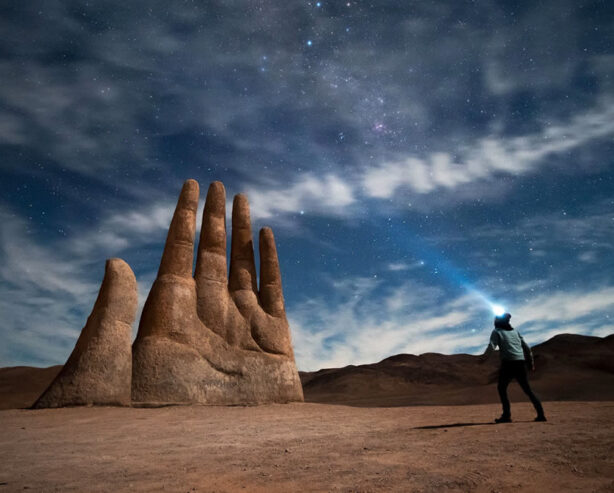 Photographer Jesse Echevarría Captures Stunning Landscapes of the Atacama Desert in Chile