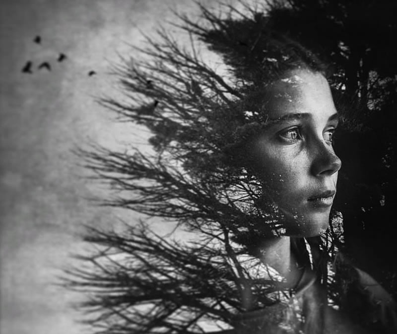 Award-Winning Photographer Helen Whittle Captures Soulful Portraits In Black And White