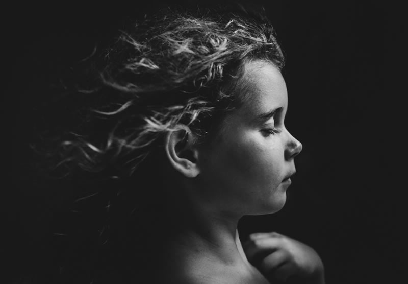 Soulful Black And White Portraits By Helen Whittle
