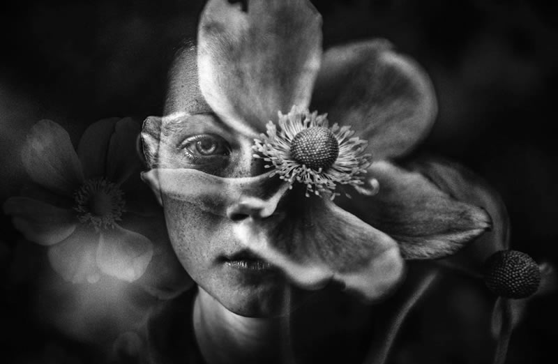 Soulful Black And White Portraits By Helen Whittle