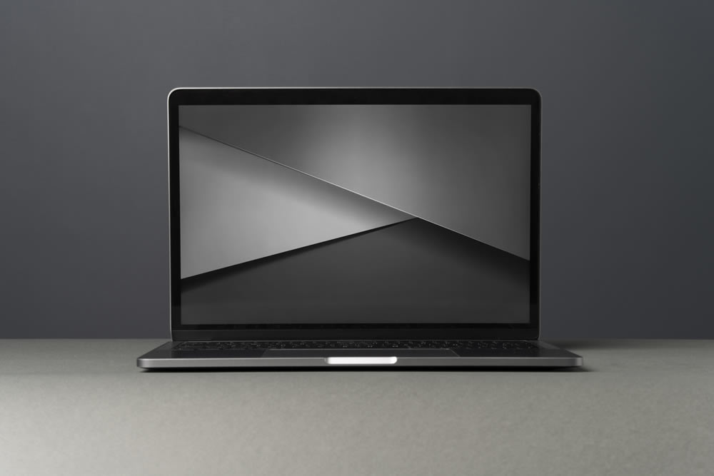 Black Screen On MacBook Pro