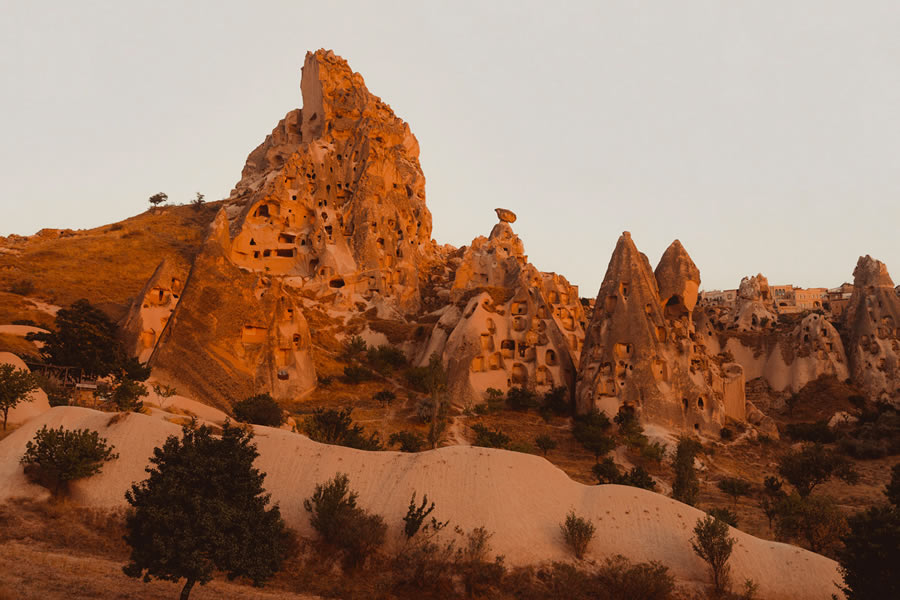 Incredible Landscape Photography Of Cappadocia By Jonas Hafner
