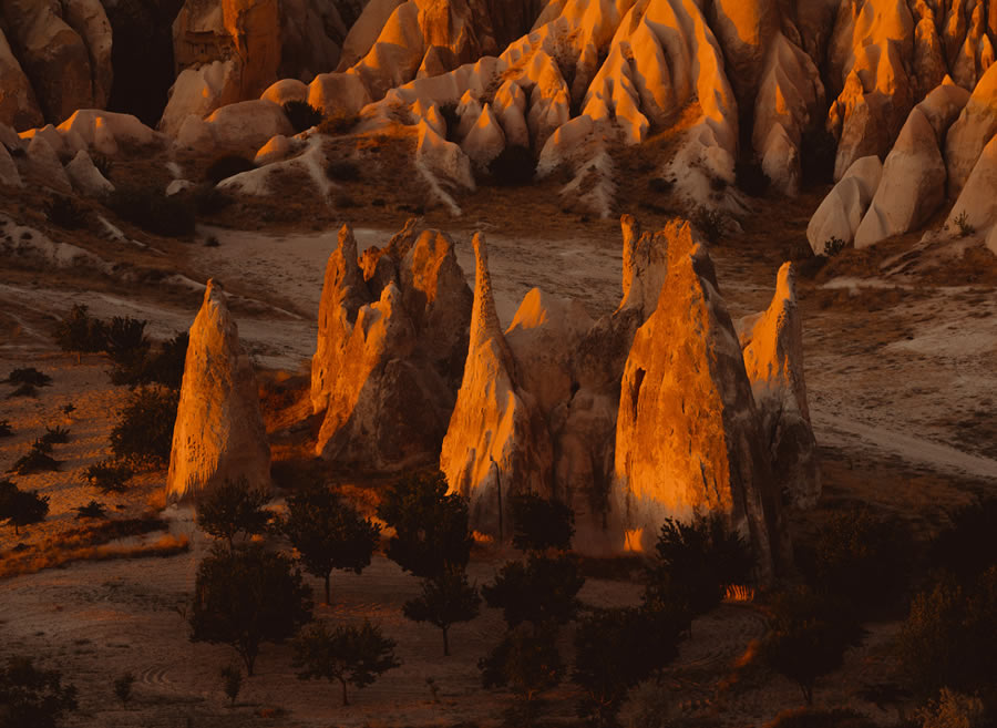 Incredible Landscape Photography Of Cappadocia By Jonas Hafner