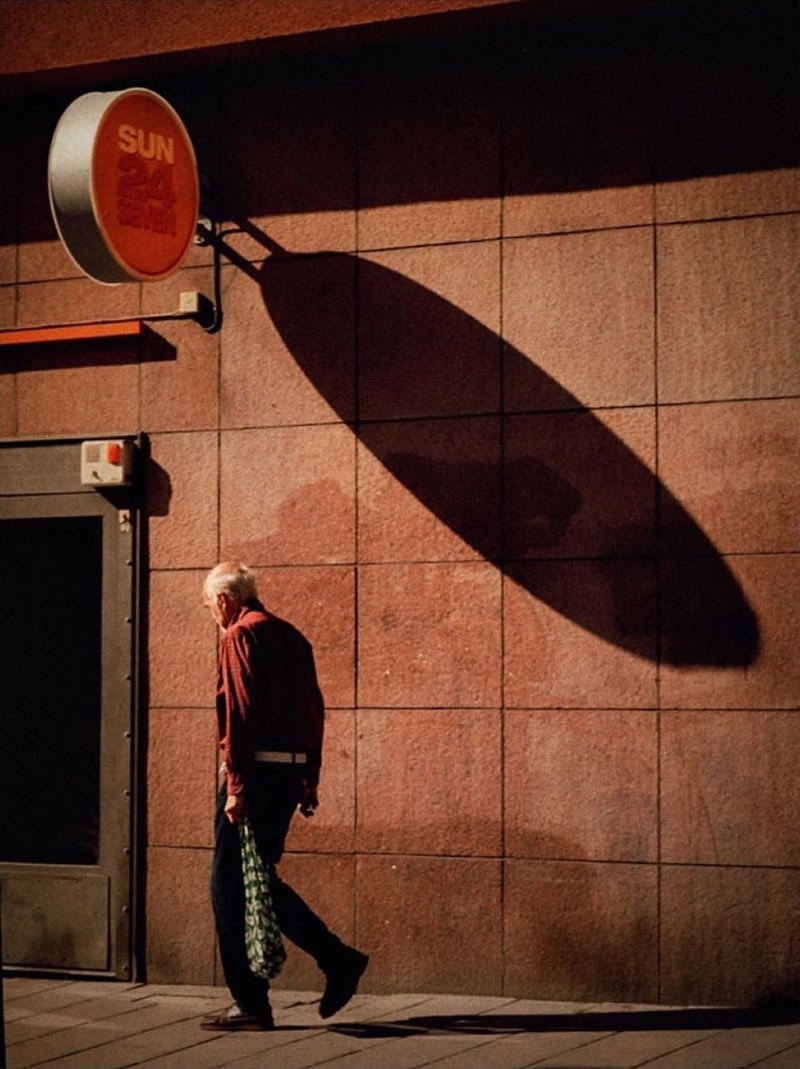 Best Color Street Photography