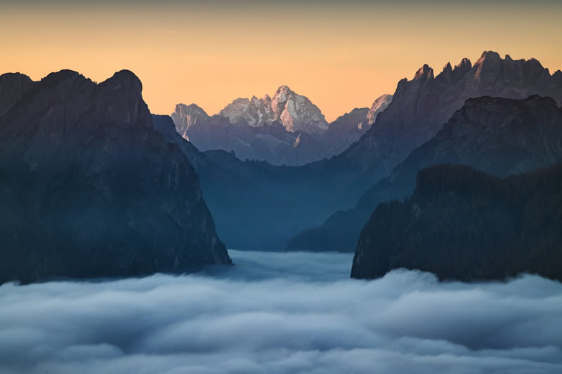 Beautiful Landscapes Of Dolomites By Kilian Schonberger