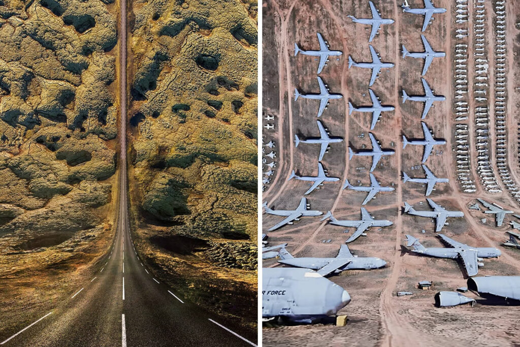 Surreal Landscape Photos By Aydin Buyuktas