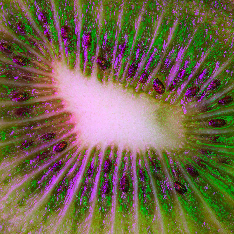 Macro Photos Of Fruits And Vegetables By Mathew Guido