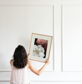 Gallery-Worthy Displays: Tips For Arranging And Hanging Canvas Prints