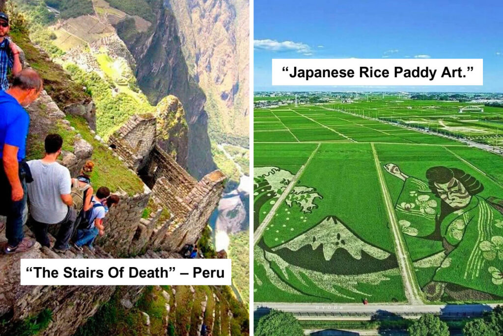 Interesting Images Worth A Thousand Words