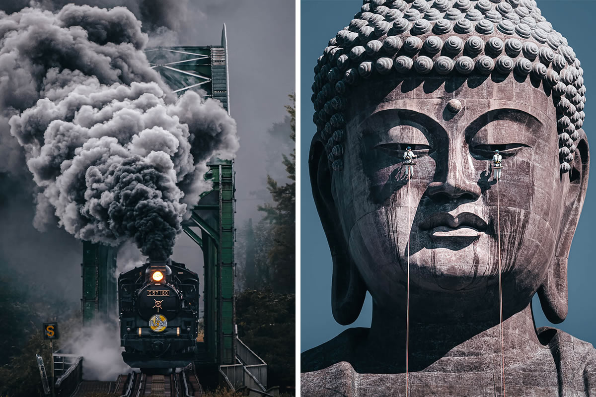 Japan Photography By Tatsuto Shibata
