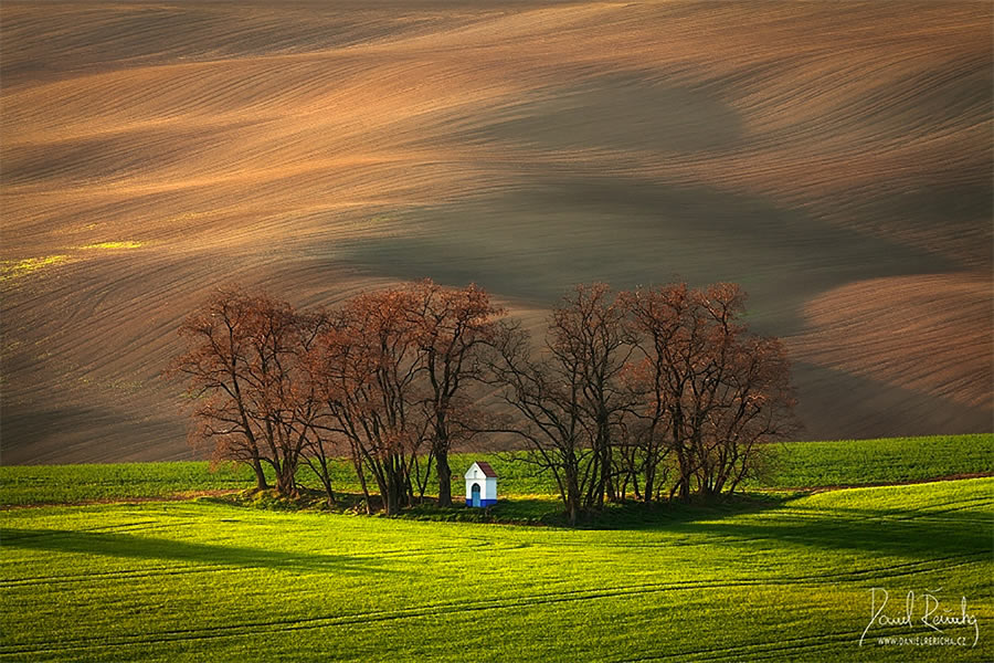 Landscape Photography by Daniel Rericha