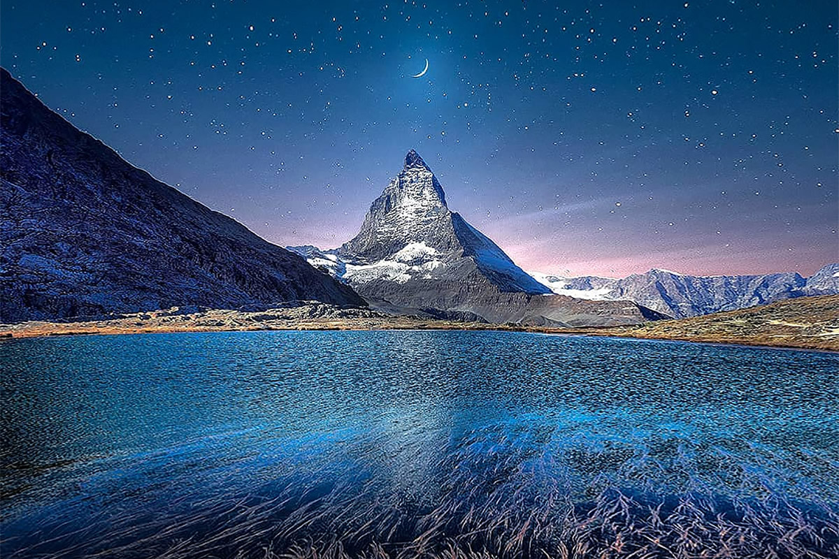 Landscape Photography By Samir Belhamra