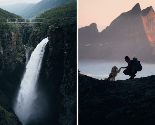 German Photographer Daniel Ernst Captures Breathtaking Landscapes Around The World