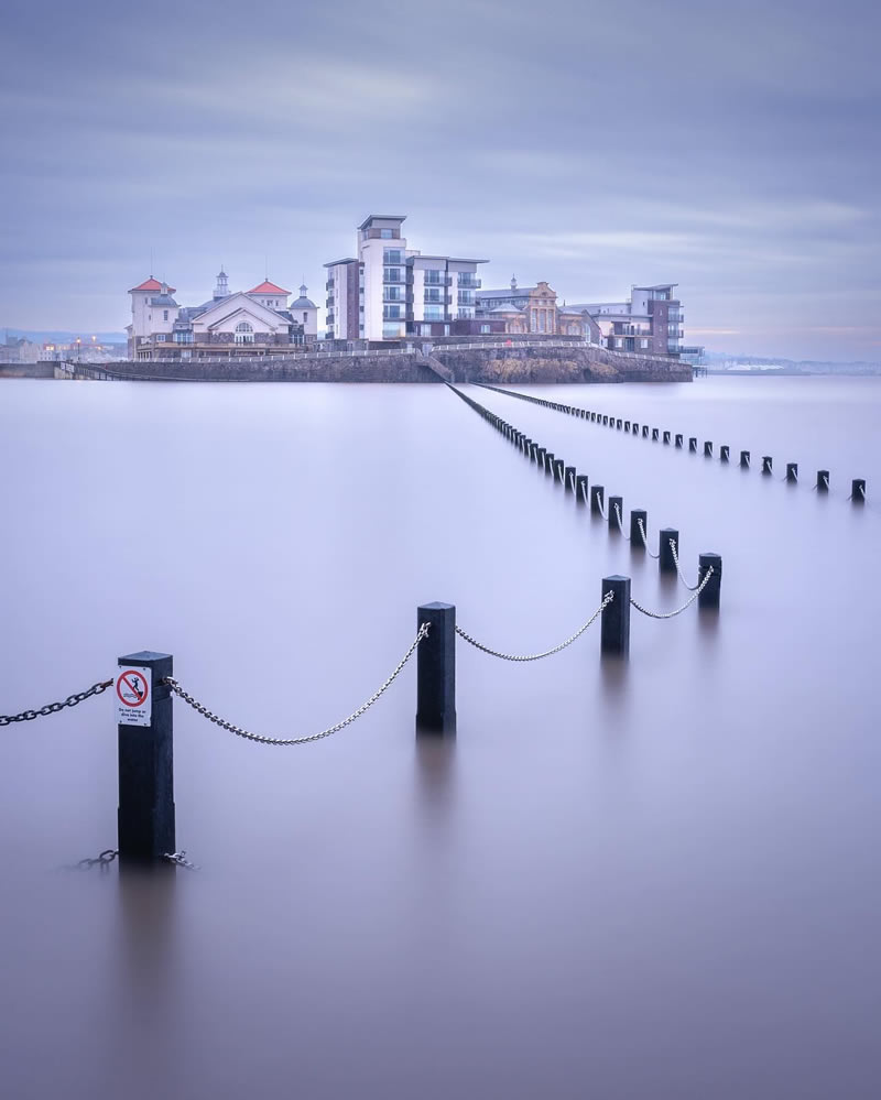 The Beauty Of Long Exposure Landscape Photography