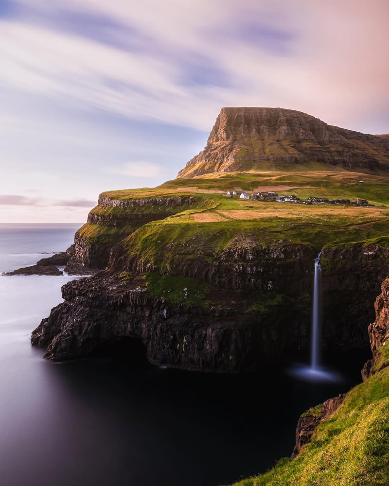 The Beauty Of Long Exposure Landscape Photography