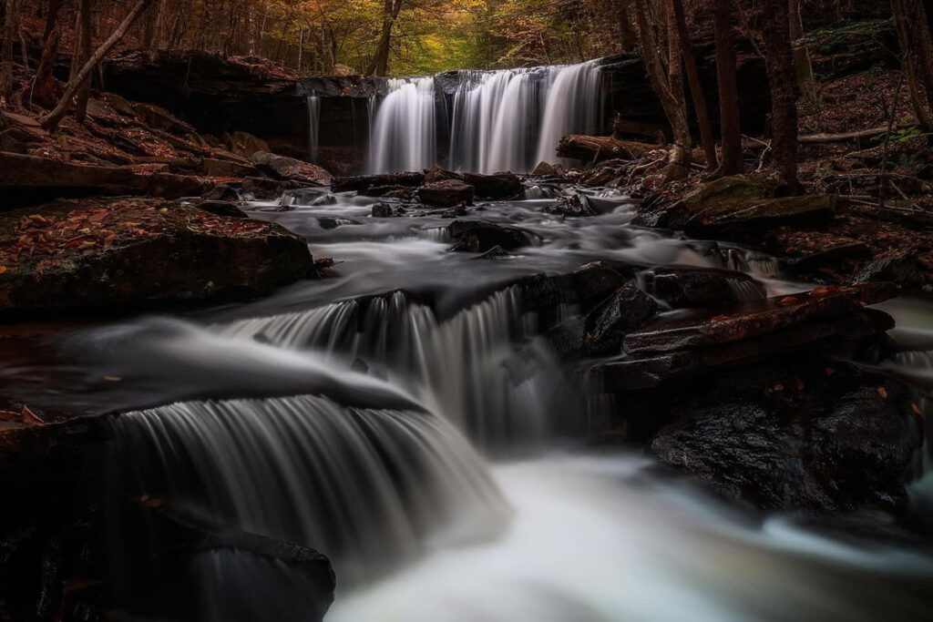 The Beauty Of Long Exposure Landscape Photography