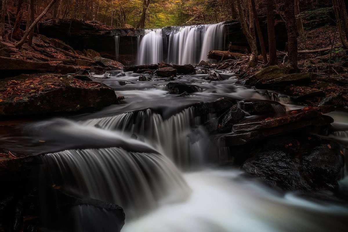 The Beauty Of Long Exposure Landscape Photography